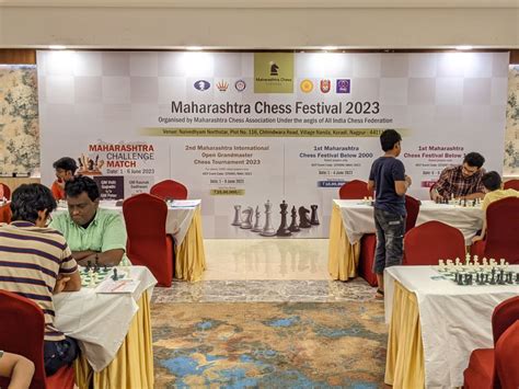 chessresult.com maharashtra|Chess.